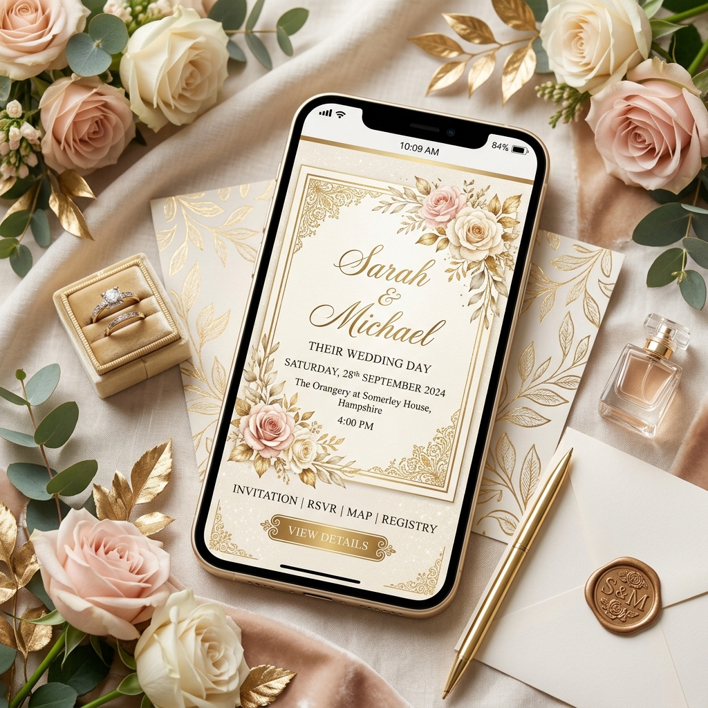 Animated Wedding & Event Media