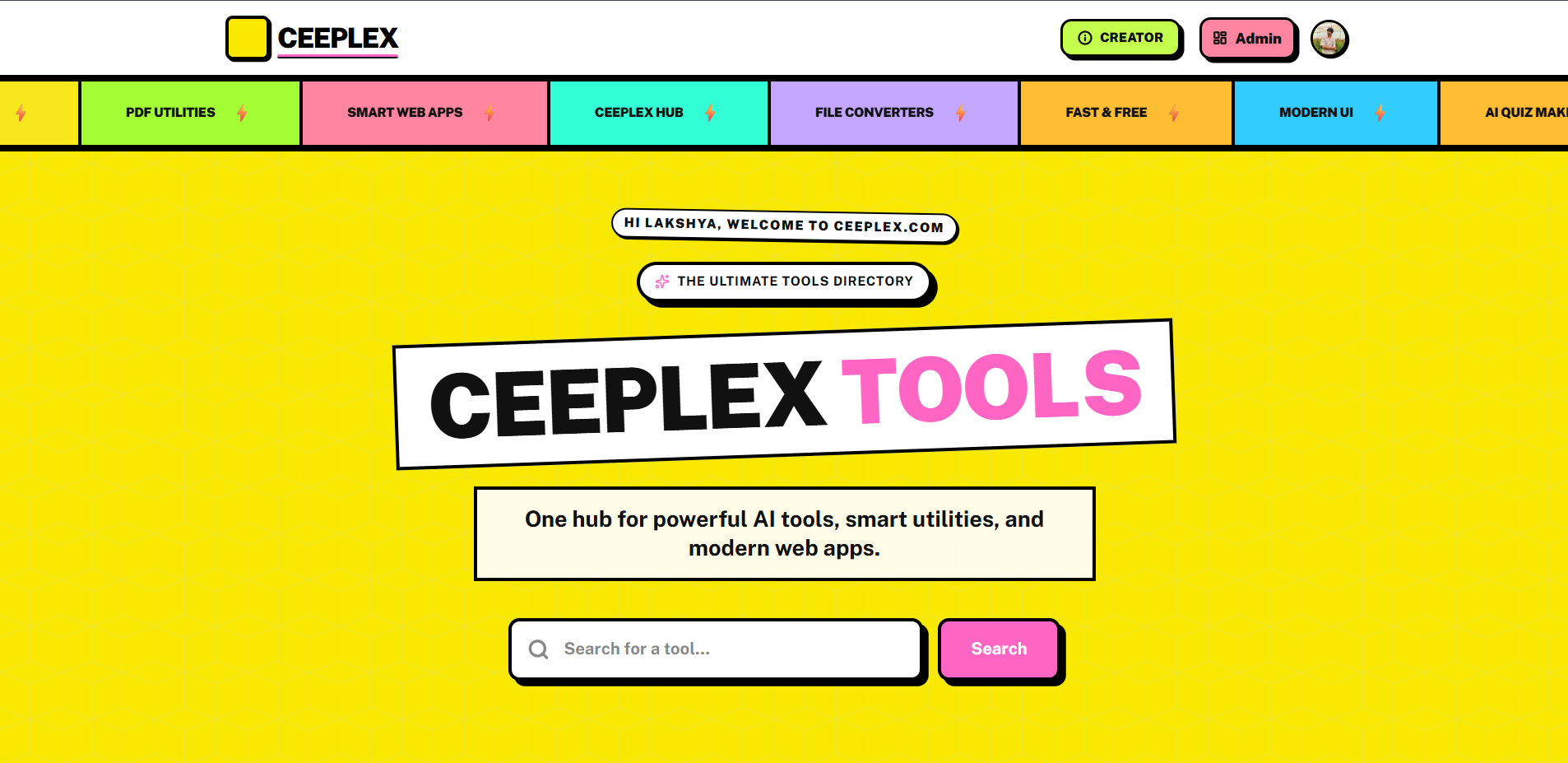 CEEPLEX