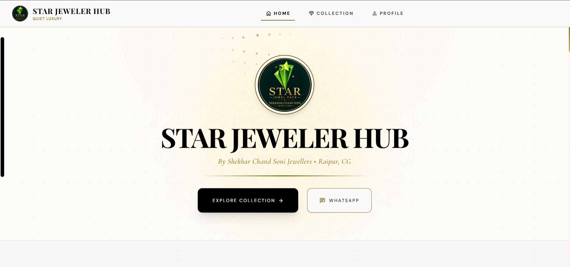 Star Jeweler Hub